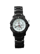 Reactor Trident-59805 Black Regular Watch