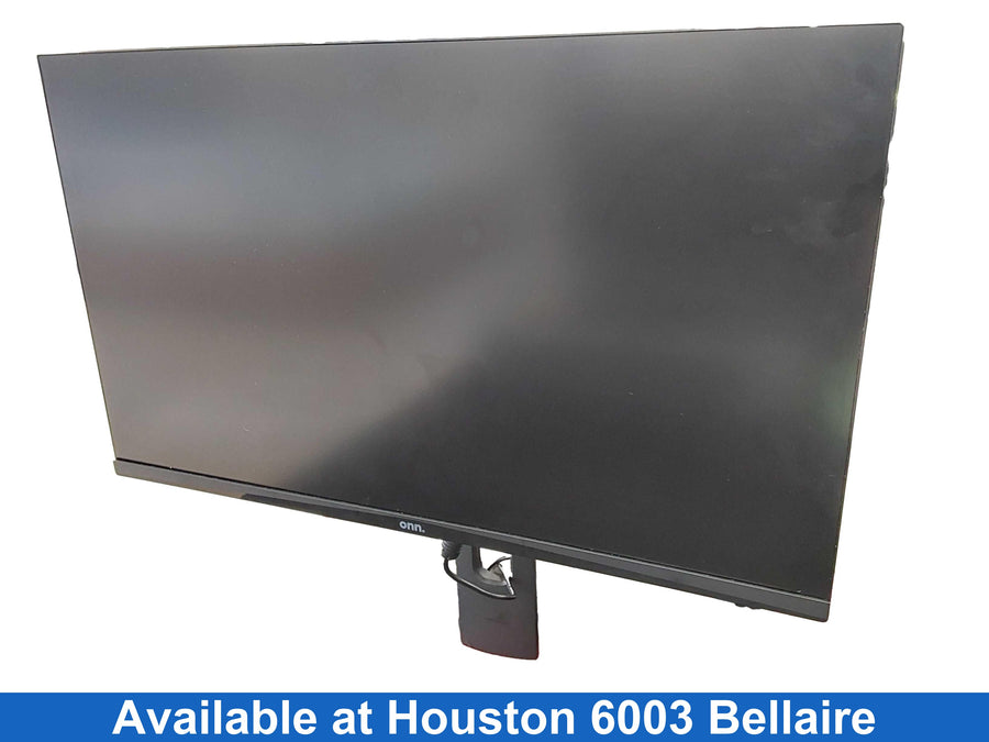 Onn 100027813 Black Computer Monitor