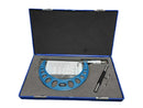 Fowler Bm-10 Blue Micrometer / Caliper