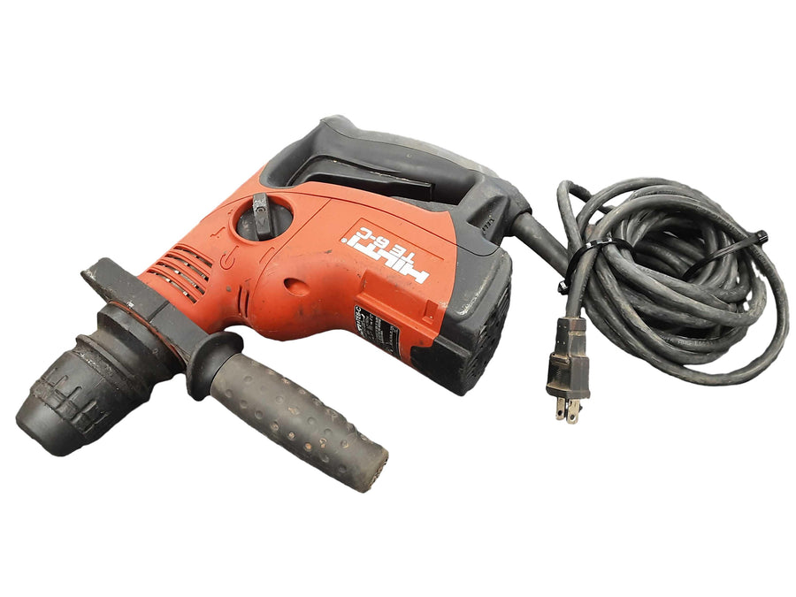 Hilti Te 6-3 Red Corded Rotary Hammer