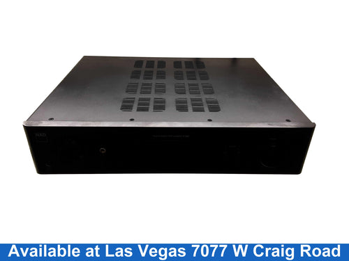 Nad C368 Black Generic Amplifier Head