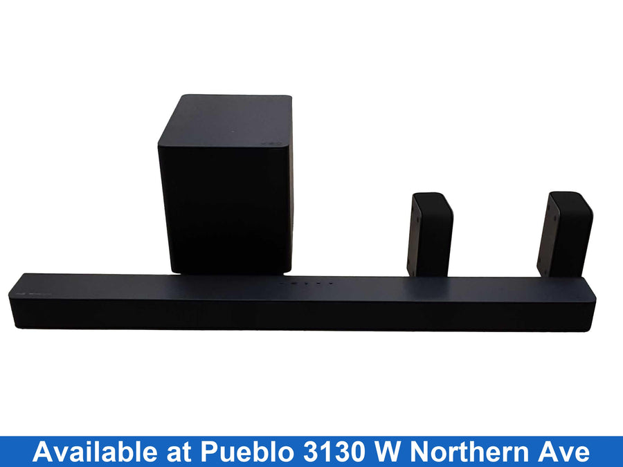 Vizio M51a-h6 Gray Home Sound Bar Speaker