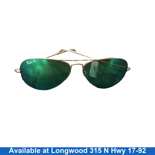 Ray-ban Rb3025 Aviator Classic Gold