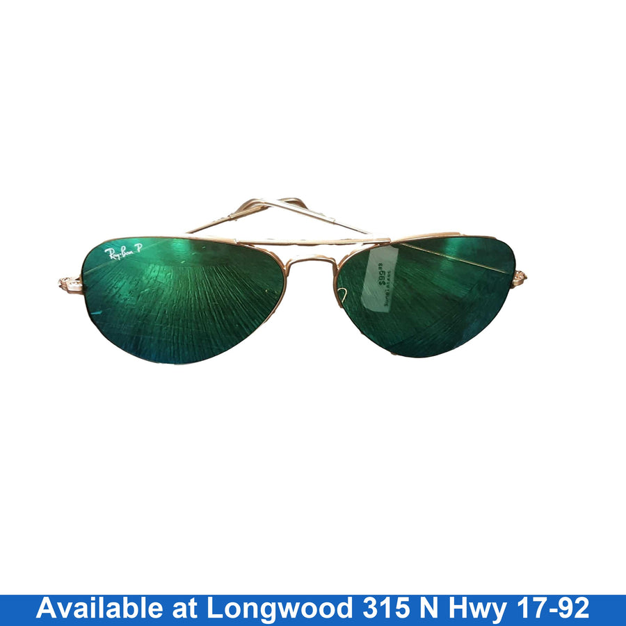 Ray-ban Rb3025 Aviator Classic Gold
