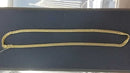 Cuban Link Chain - Yellow Gold 10k (.417) 24.9 grams 26 inch