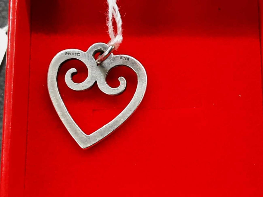 Pendant - Silver 1.8 grams