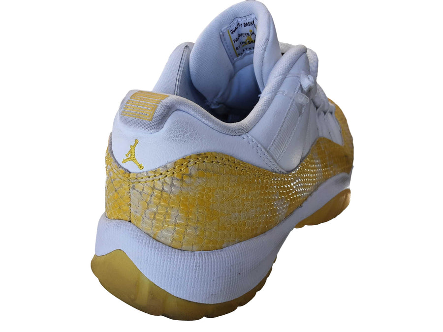Jordan Ah7860-107 Yellow