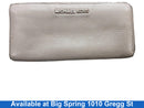 Michael Kors M1612 Gray Wallet