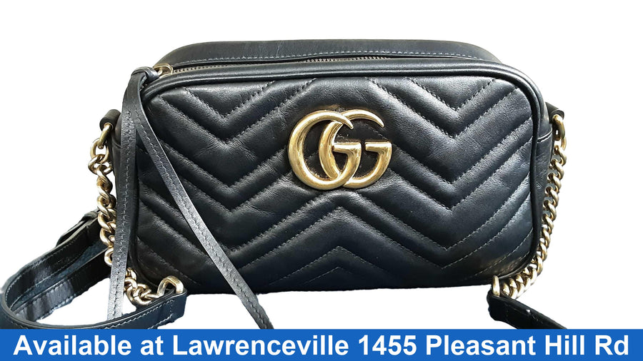 Gucci 447632 Black Purse / Handbag