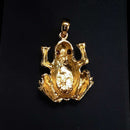 Pendant - Yellow Gold 14k (.585) 5.9 grams