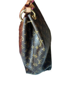 Louis Vuitton Graceful Brown Purse / Handbag