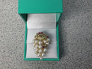 Women's Ring - Yellow Gold 14k (.585) 8 grams Size 8