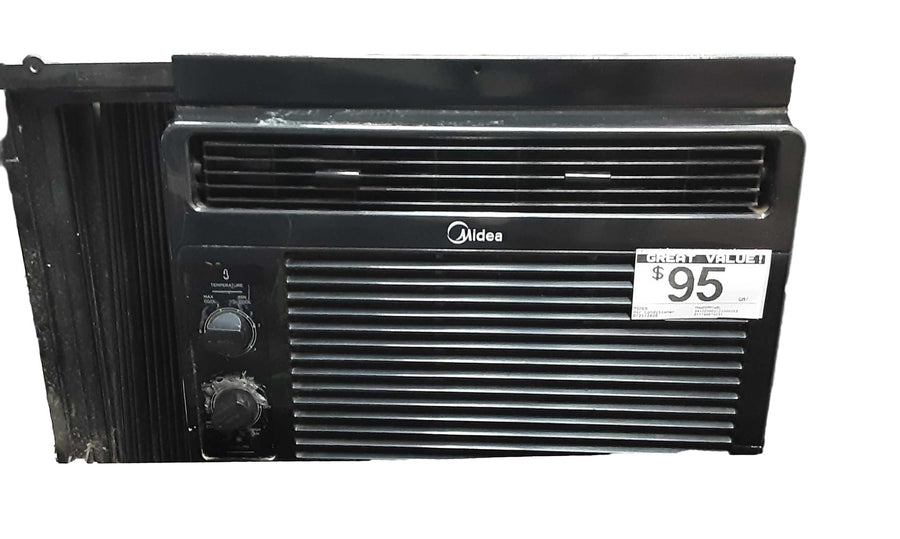 Midea Maw05mm1wbl Black Air Conditioner