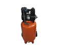 Hulk Power Hp02p020ss Orange Electric Compressor