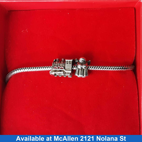 Bracelet - Silver 25.1 grams 7 inch