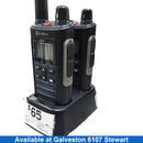 Cobra Ch-rx680 Black Walkie Talkie