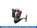 Penn Pas4000 Black Fishing Reel
