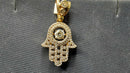 Symbol Pendant - Yellow Gold 10k (.417) 3.9 grams