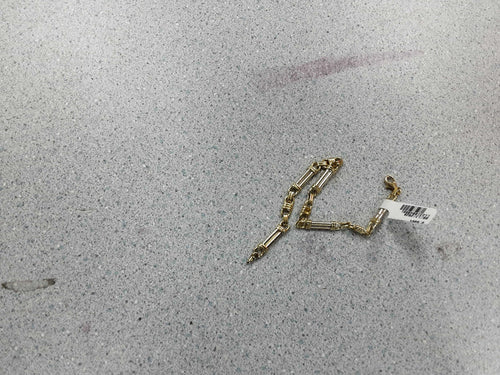 Bracelet - Yellow Gold 14k (.585) 8.3 grams 8 inch