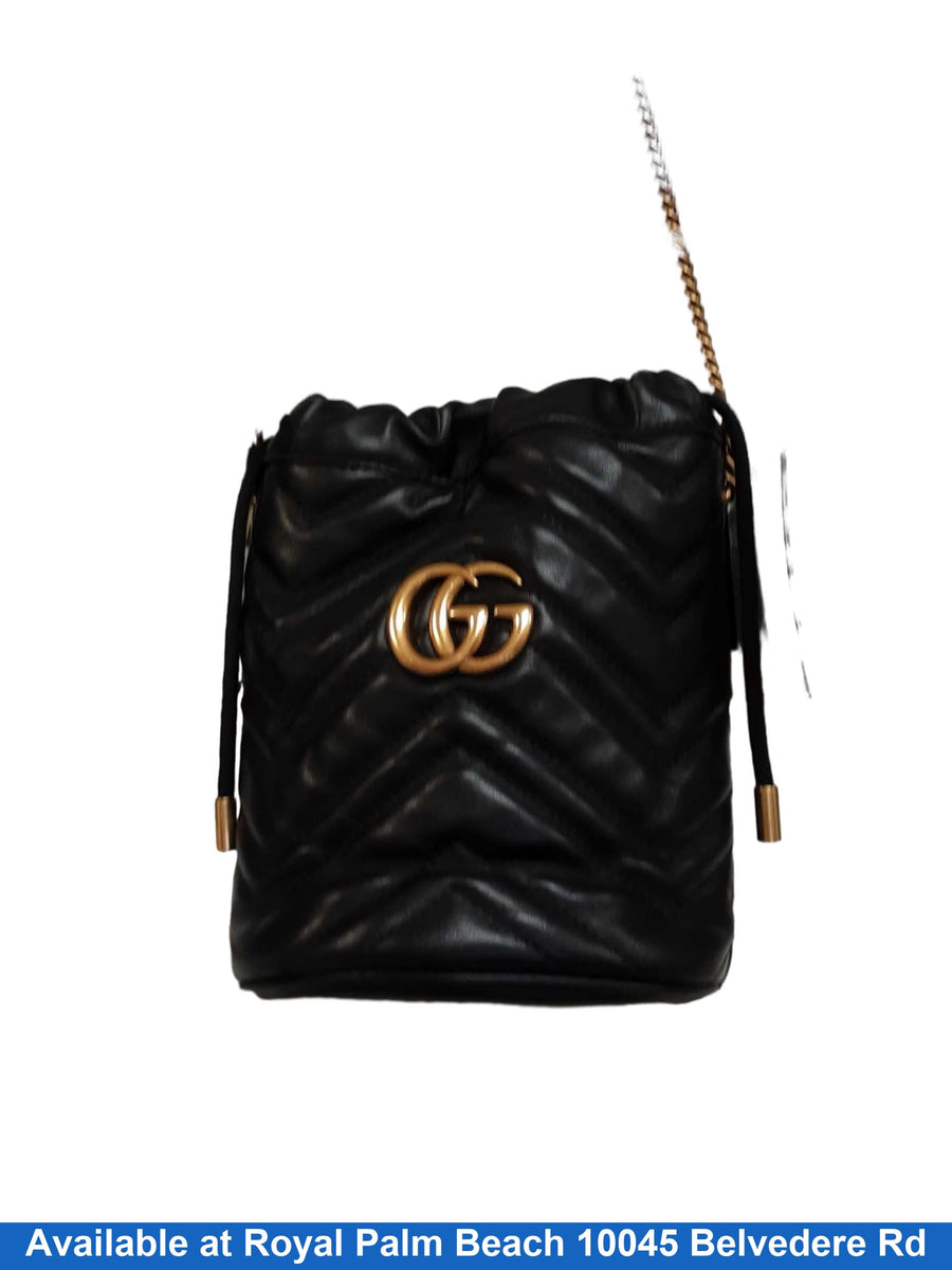 Gucci Black Handbag Black Purse / Handbag