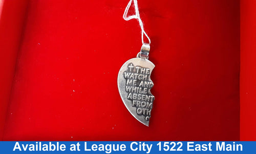 Pendant - Silver 3.9 grams