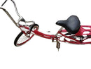 Columbia Cba-172605 Red Cruiser Bike