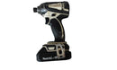 Makita White Cordless Impact Drill