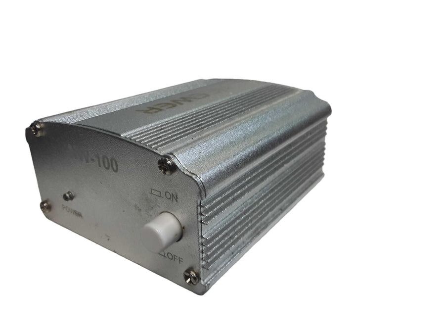 Neewer Nw-100 Silver Audio Recorder