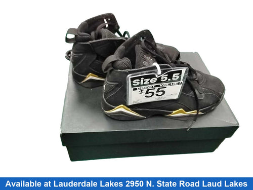 Jordan 343795-017 Black