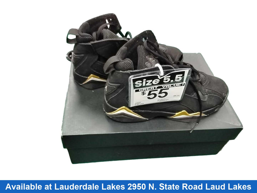 Jordan 343795-017 Black