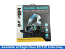 Billboard Nmnv Black Stereo Headphone
