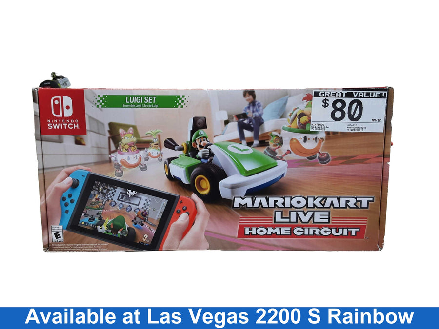 Nintendo Hac-037 Green Other Collectible