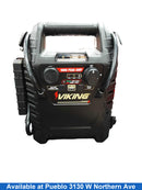 Viking 59531 Black Battery Booster / Jumper