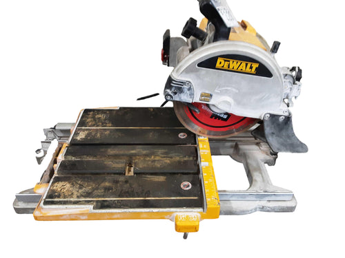 Dewalt D24000 Yellow Corded Miter Saw