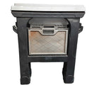 Nomnfr Saw Horse Black Workbench / Cabinet