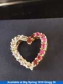 Yellow Gold 10k (.417)