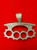 Symbol Pendant - Yellow Gold 10k (.417) 7.6 grams
