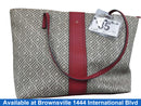Liz Claiborne 93677 Brown Purse / Handbag