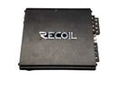 Rocoil Black Car Audio Amplifier