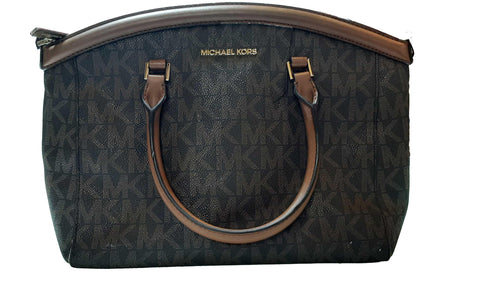 Michael Kors 38h3gyrs3b Brown Purse / Handbag