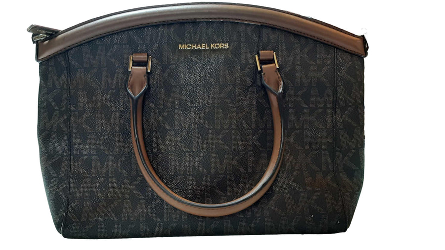Michael Kors 38h3gyrs3b Brown Purse / Handbag