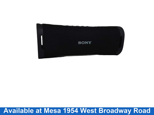 Sony Yv7862e Black Portable Speaker