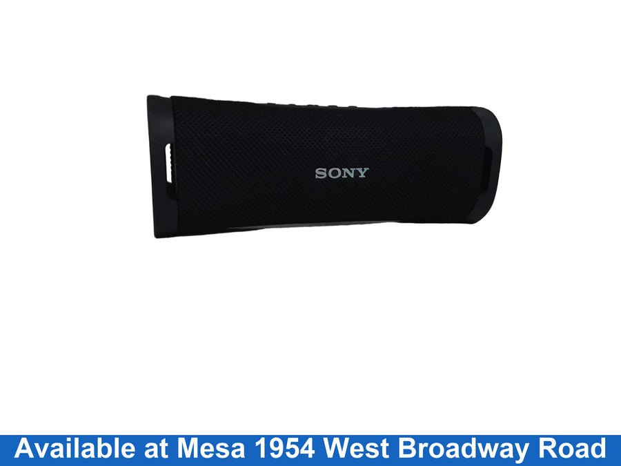 Sony Yv7862e Black Portable Speaker