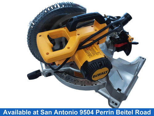 Dewalt Dws713 Yellow Corded Circular Saw