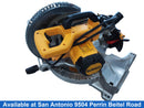 Dewalt Dws713 Yellow Corded Circular Saw