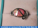 Women's Ring - Silver 4.6 grams Size 7