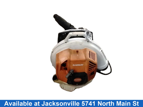 Stihl Br800x Orange Gas Leaf Blower
