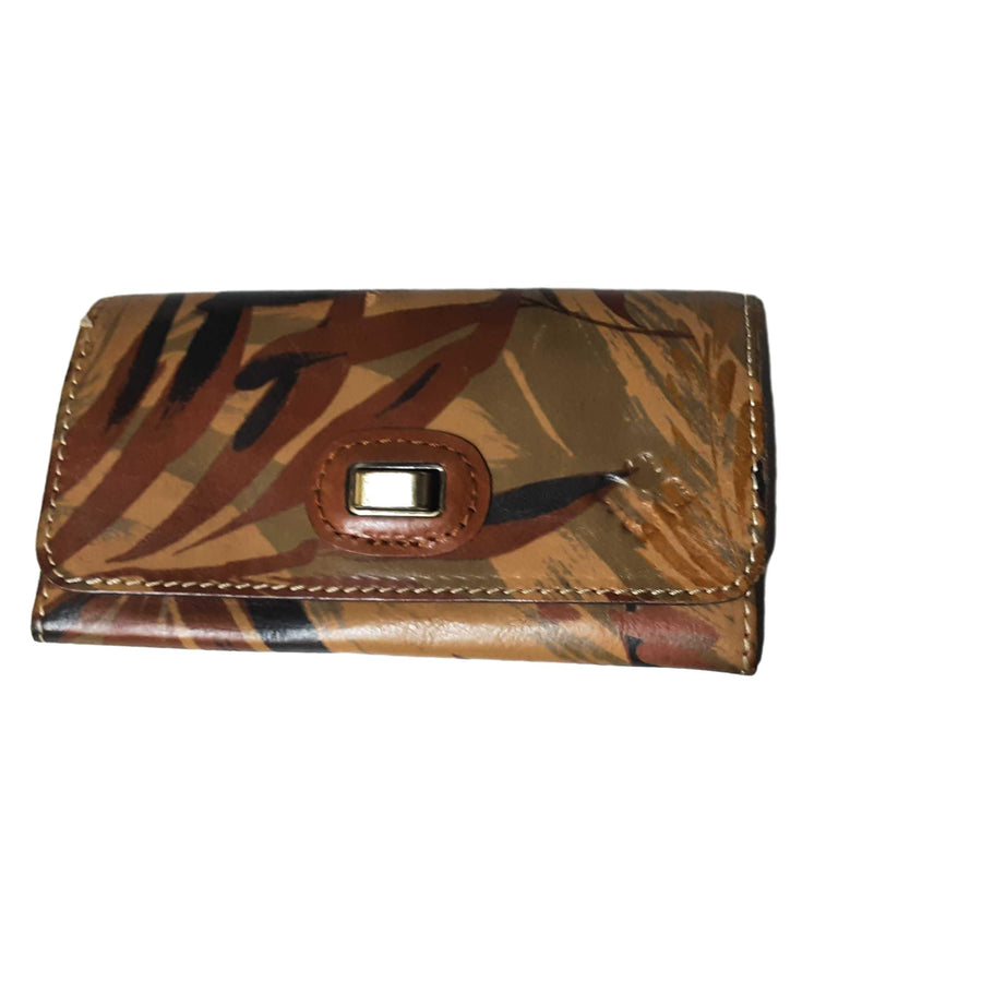 Patricia Nash Nazari Multi-color Wallet