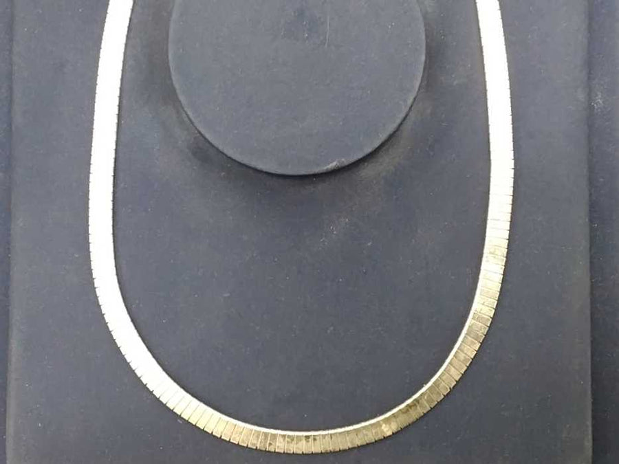 Chain - Silver 28.9 grams 18 inch