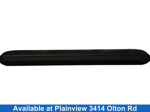 Polk Audio Signa Solo Black Home Sound Bar Speaker
